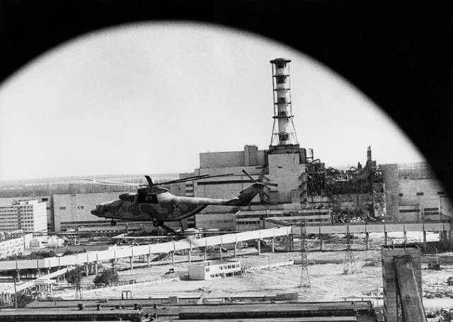 СБУ обнародовала секретные документы КГБ о катастрофе на Чернобыльской АЭС