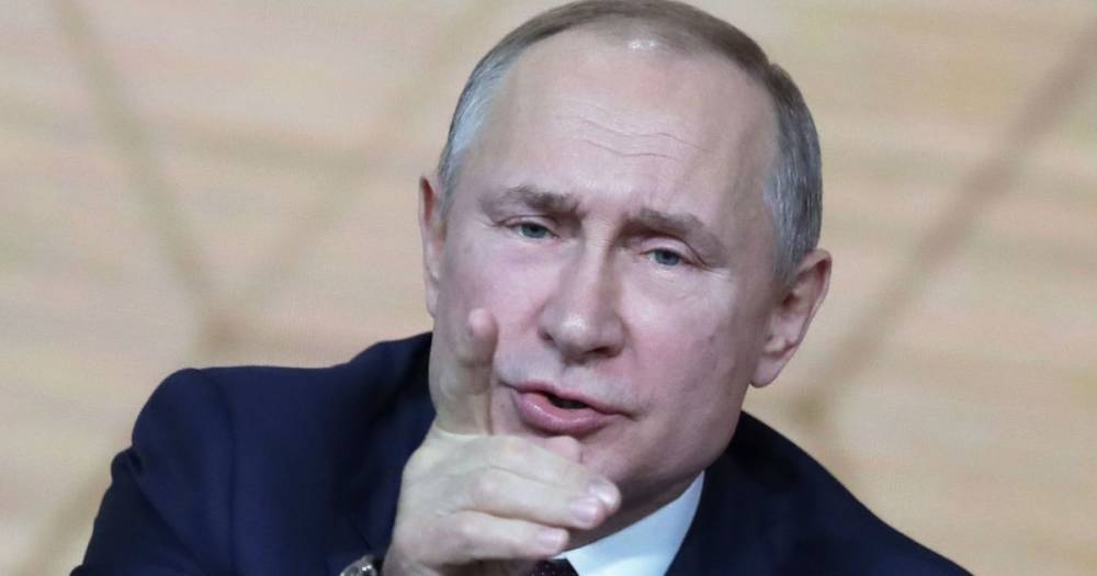 "Деталей нет": у Путина прокомментировали заявление Зеленського о встрече