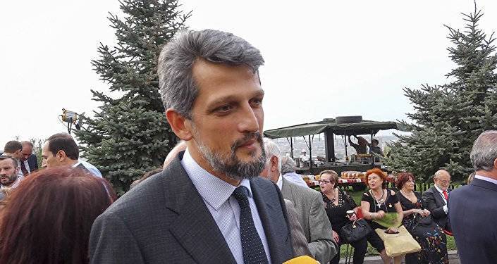 Депутат турецкого парламента Пайлан представил законопроект о признании Геноцида армян