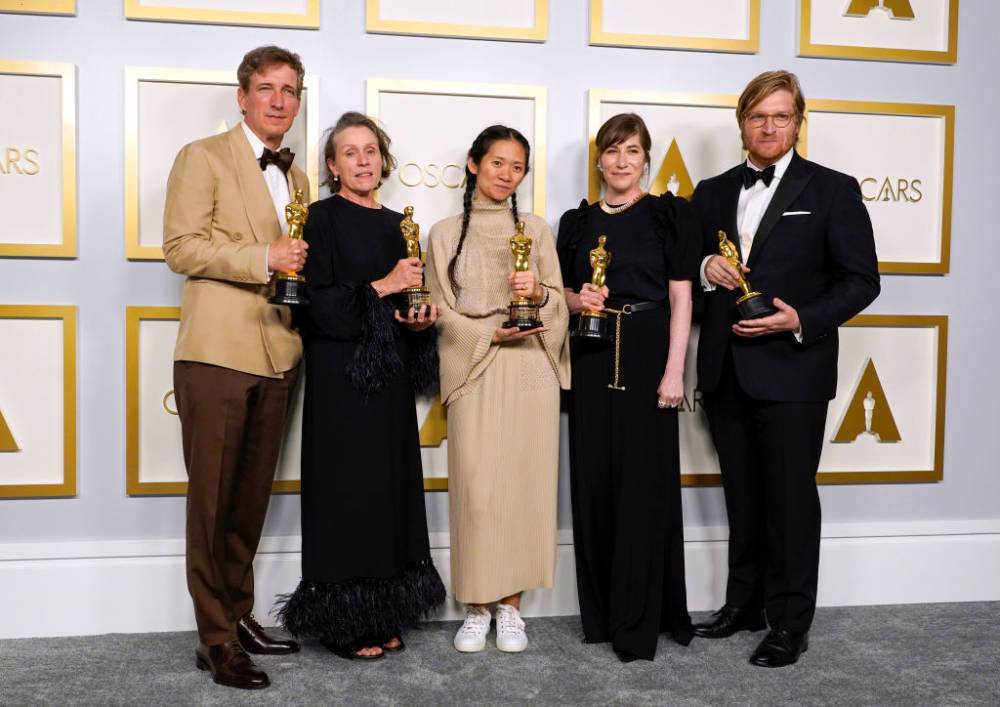 «Оскар 2021»: Названо имя лучшей актрисы года