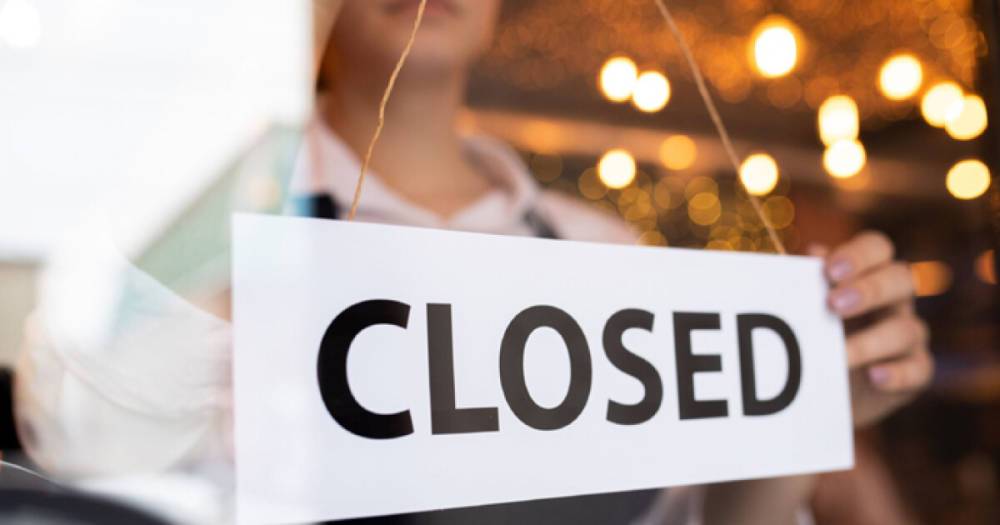 В Киеве закрыли еще два ресторана за нарушение карантина