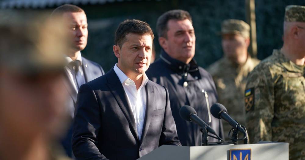 "Мы на финише": Зеленский рассказал о переговорах по "пасхальному перемирию" на Донбассе