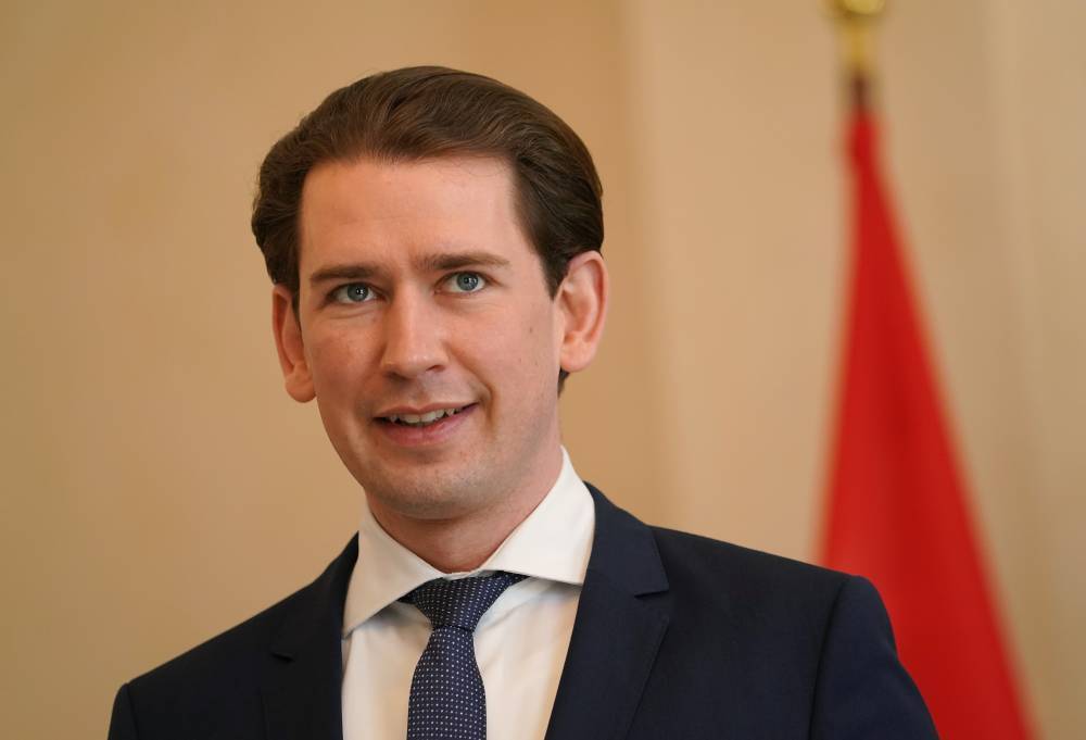 Вслед за Германией: канцлер Австрии выступил против новых санкций против России