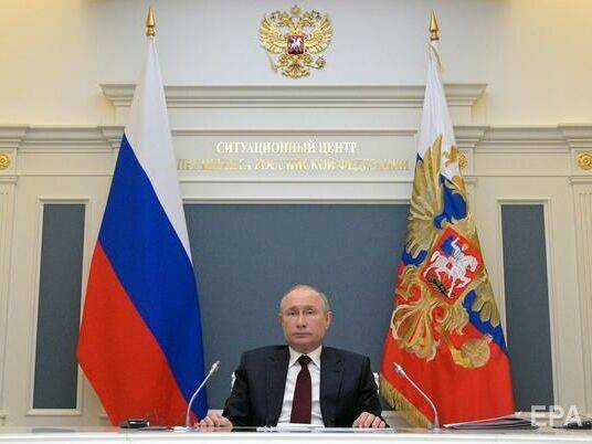 Путин подписал указ о призыве на военные сборы граждан, пребывающих в запасе