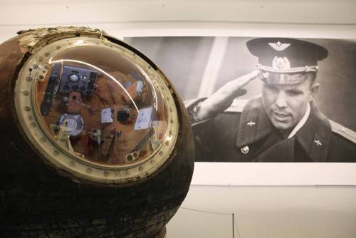 В Израиле заявили, что Гагарин был не первым человеком в космосе
