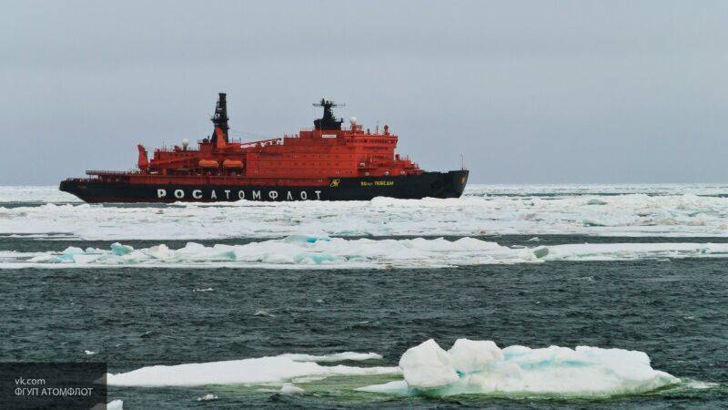 Подземная кладовая, морской путь, безопасность: Россия вернулась в Арктику навсегда