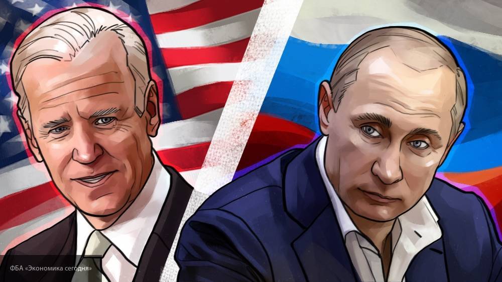 Американский эксперт назвал пять шагов, с помощью которых Байден подружится с РФ