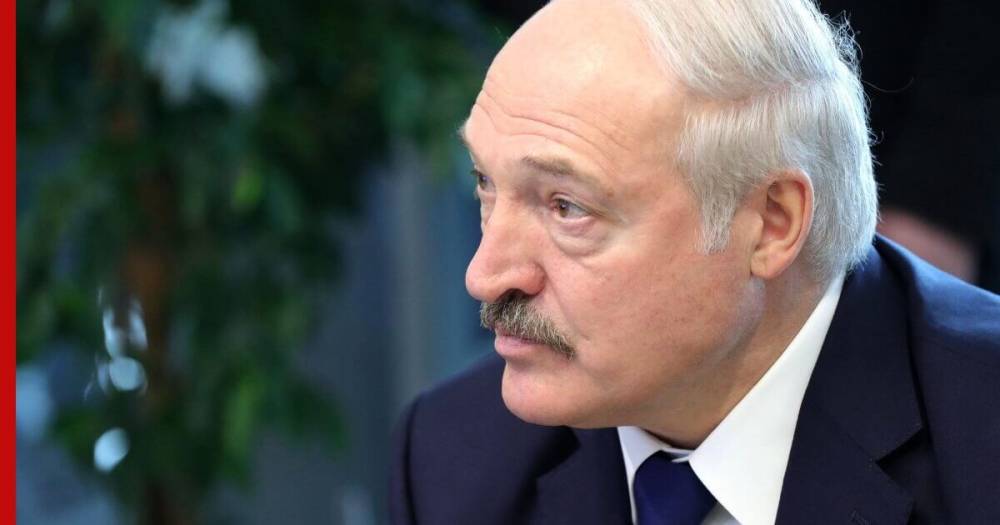 Лукашенко рассказал о провалившемся проекте по разделению Белоруссии на две части