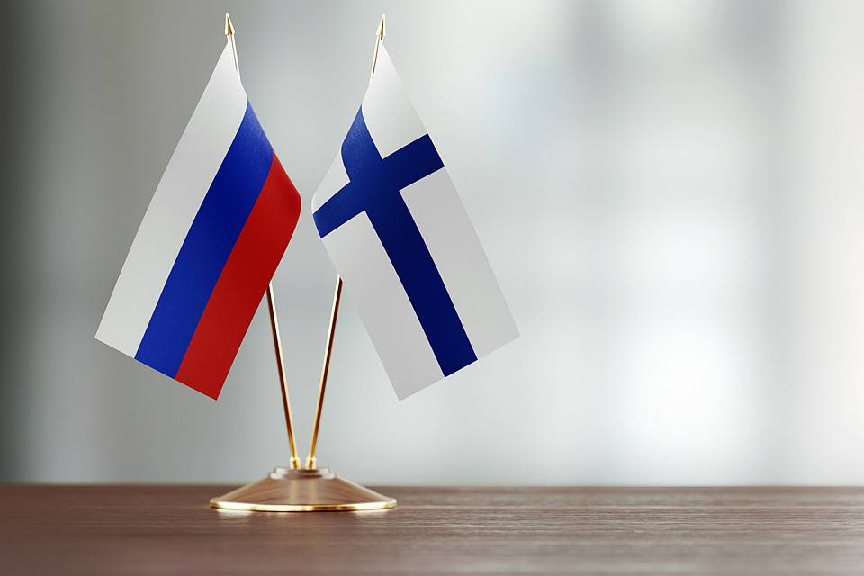 Товарооборот между Россией и Финляндией упал на треть из-за пандемии