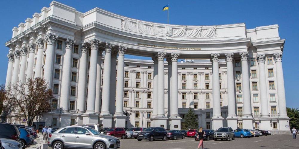 Пообещали ответ. МИД Украины назвал высылку украинского дипломата из Москвы «очередной провокацией» РФ