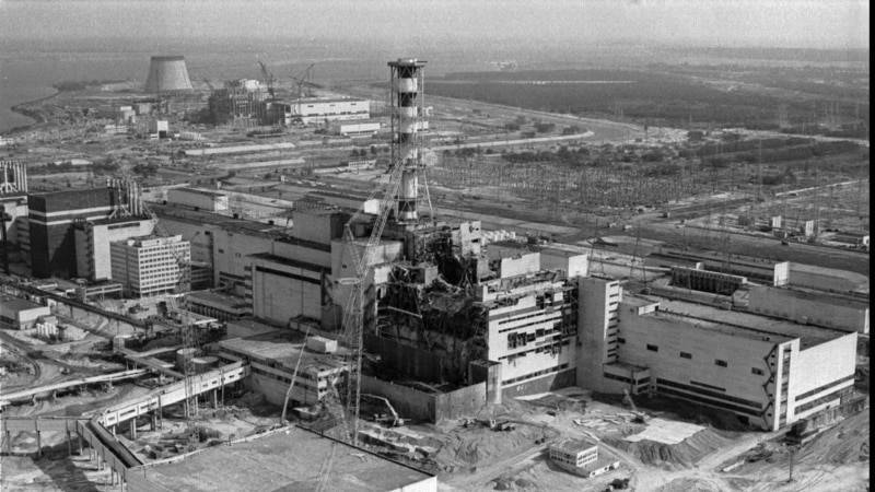 СБУ: власти СССР скрывали аварии на Чернобыльской АЭС до катастрофы 1986 года