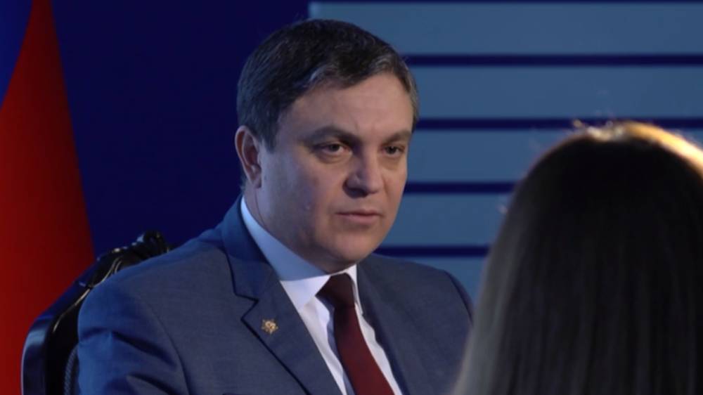 Глава ЛНР объяснил нежелание Зеленского договариваться с Донбассом