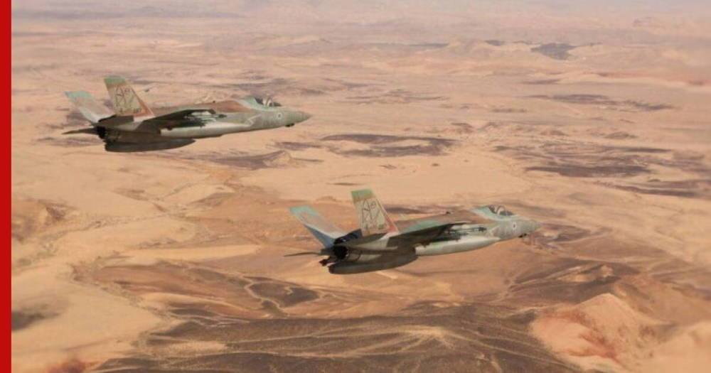 СМИ: Израиль даст мощный ответ с воздуха в случае продолжения обстрелов из Газы