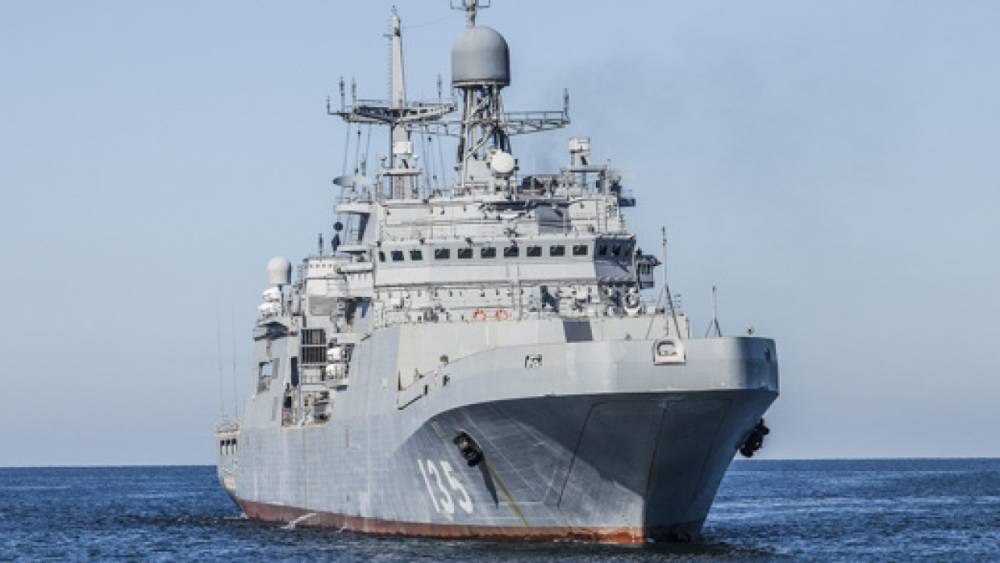 Шесть кораблей и подводных лодок заложат в России по случаю Дня Победы