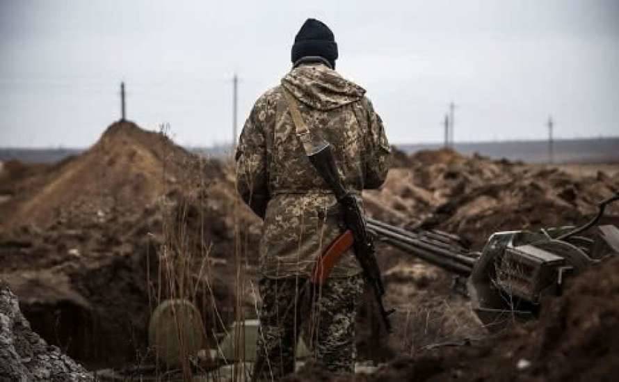 Боевики на Донбассе продолжают вести провокационные обстрелы украинских позиций