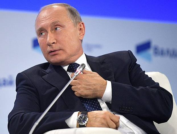 «Достанется и вам»: Путин предупредил США о симметричном ответе в случае ядерного удара