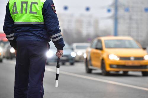 Подросток без прав сбил инспектора ДПС в центре Нижнего Новгорода