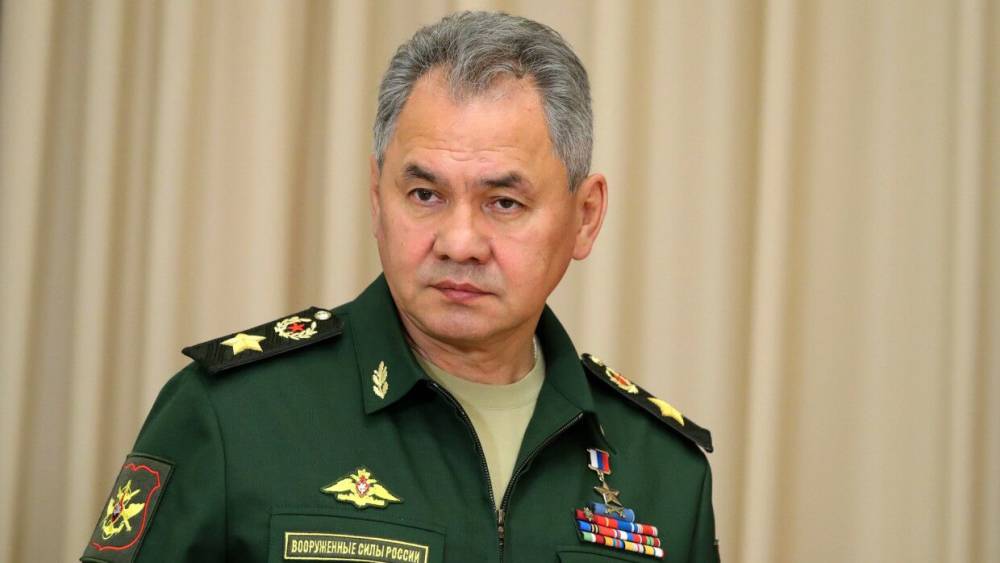 Шойгу: Россия и Таджикистан создадут объединенную систему ПВО