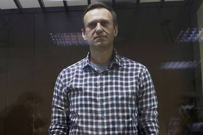 Раскрыты подробности осмотра Навального врачами