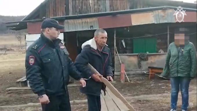 Суд арестовал сторожа, который убил главу УФСИН в Забайкалье