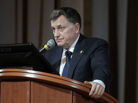 Спикер петербургского парламента подал документы на праймериз в Госдуму