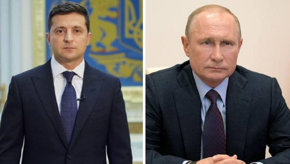 О Донбассе не будут говорить, – в Кремле прокомментировали возможную встречу Путина и Зеленского