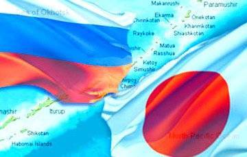 Япония дала понять России, что не откажется от Курильских островов