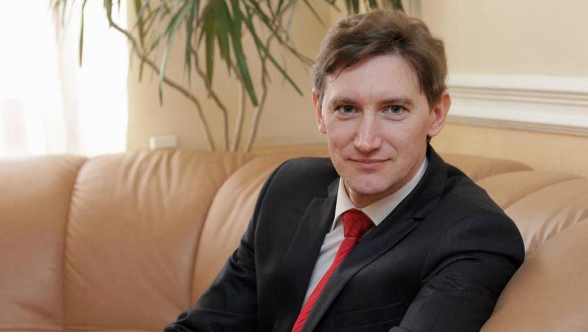 Новым замруководителя администрации главы Удмуртии стал Максим Шумихин
