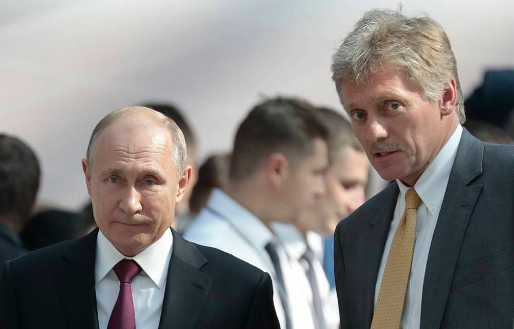 В Кремле рассказали, какие вопросы будут обсуждаться на встрече Путина с Зеленским