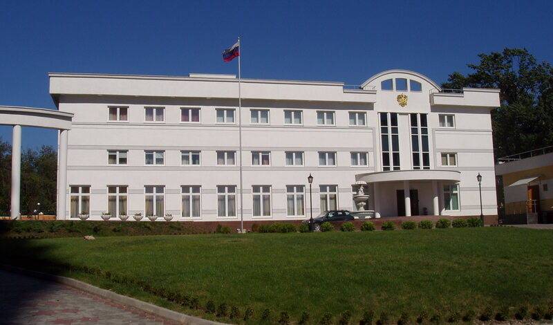 Украина объявила российского консула в Одессе персоной нон грата