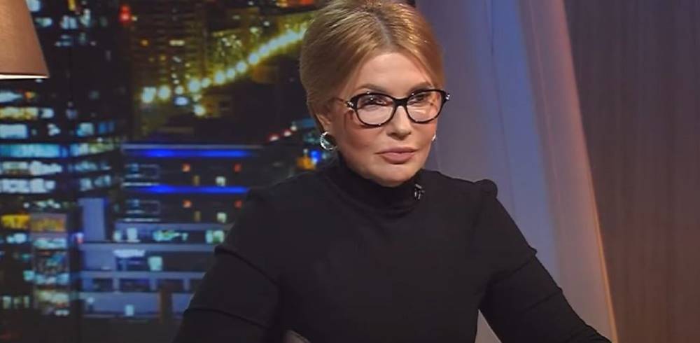 Повысив налоги, власть потеряет бизнес, а значит и поступления в бюджет - Тимошенко