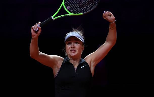 Свитолина узнала имя первой соперницы на турнире в Мадриде