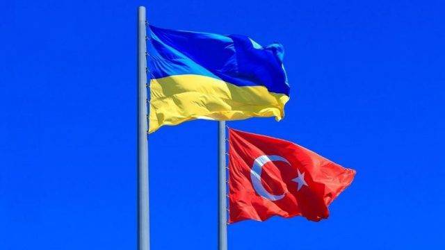 Украина и Турция усиливают сотрудничество в области туризма