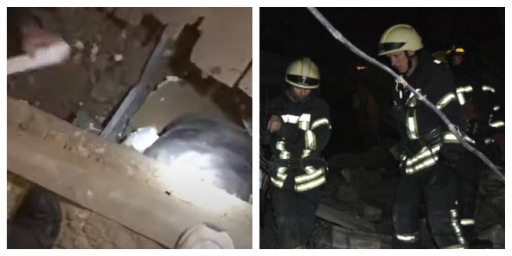 Под обломками оказалась женщина: всплыли жуткие детали взрыва в жилом доме в Одессе