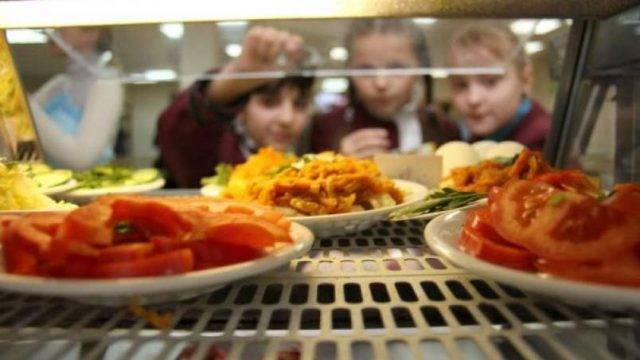 Почти в каждом четвертом школьном меню нарушены нормы здорового питания, — Госпродпотребслужба