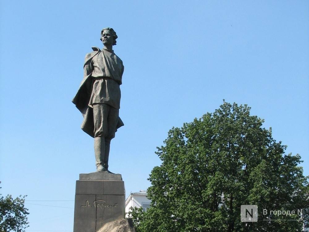 Шесть памятников подсветят к 800-летию Нижнего Новгорода
