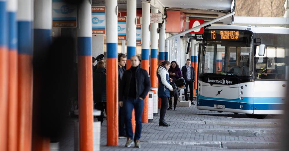 Власти обещают увеличить количество автобусов в приморские города в летний сезон