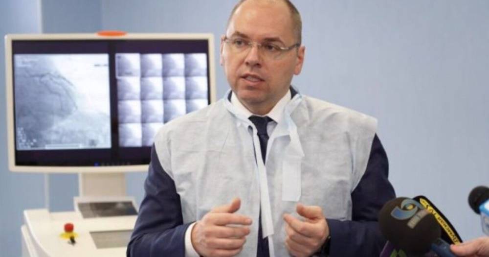Украинцы смогут брать кислородные концентраторы у семейных врачей, - Степанов
