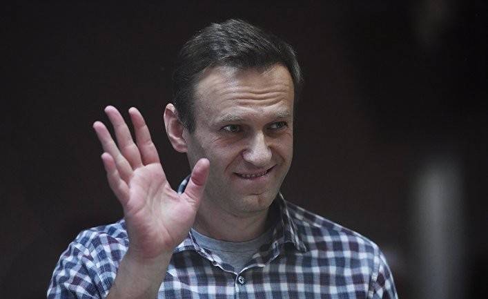 Politico: вот что ирландцы могли бы рассказать Навальному о голодовках