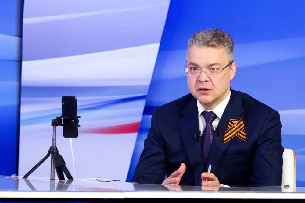 Губернатор Ставрополья о праздновании 9 мая: мероприятия будут разбросаны