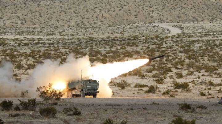 Американские военные отправляют в Афганистан ракетные комплексы