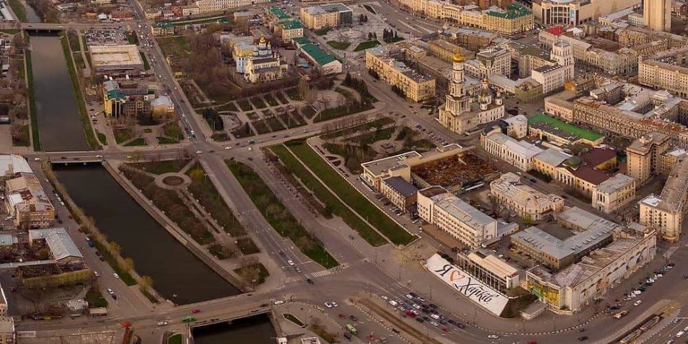 Харьков не будет вводить дополнительные ограничения на Пасху и 9 мая