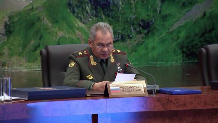 Вести в 20:00. Россия и Таджикистан создадут общую систему ПВО