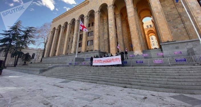 Будущая амнистия: оппозиция и власти Грузии снова не договорились