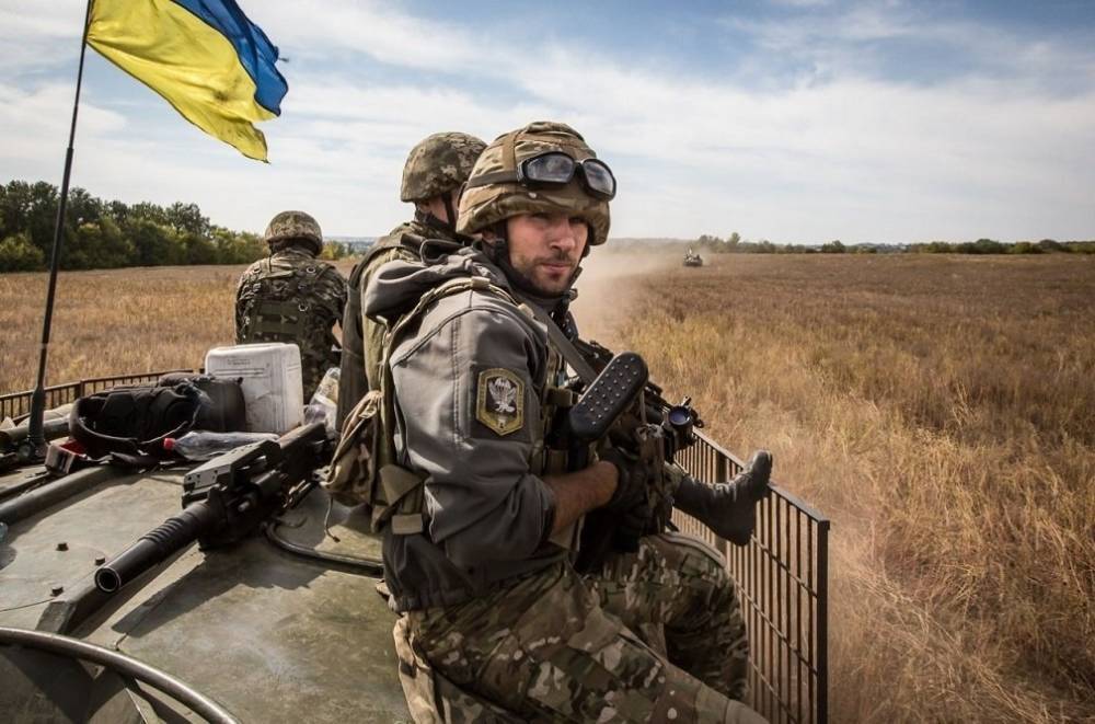 Киевские боевики с начала суток четыре раза нарушили «режим тишины» — НМ ЛНР