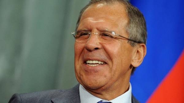 Лавров заявил, что американские власти отвергли предложение "обнулить" дипломатический конфликт