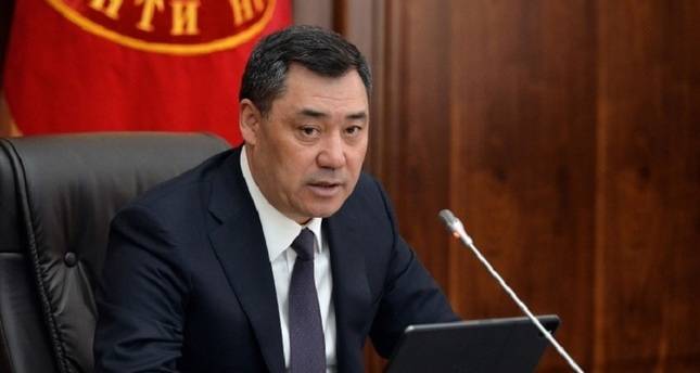 Садыр Жапаров предложил открыть казино во всех регионах Кыргызстана