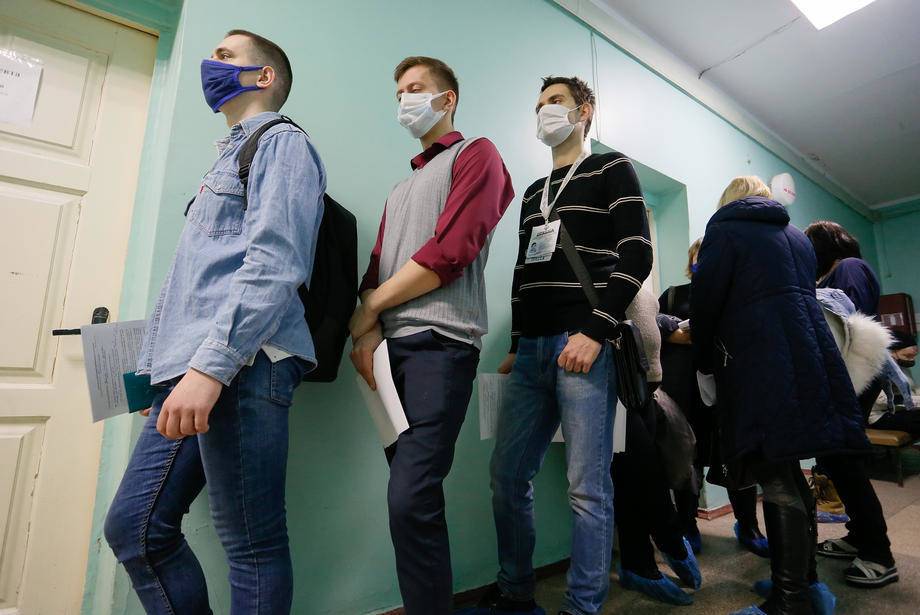 В Украине 9 590 новых случаев COVID, выздоровели 20 тысяч