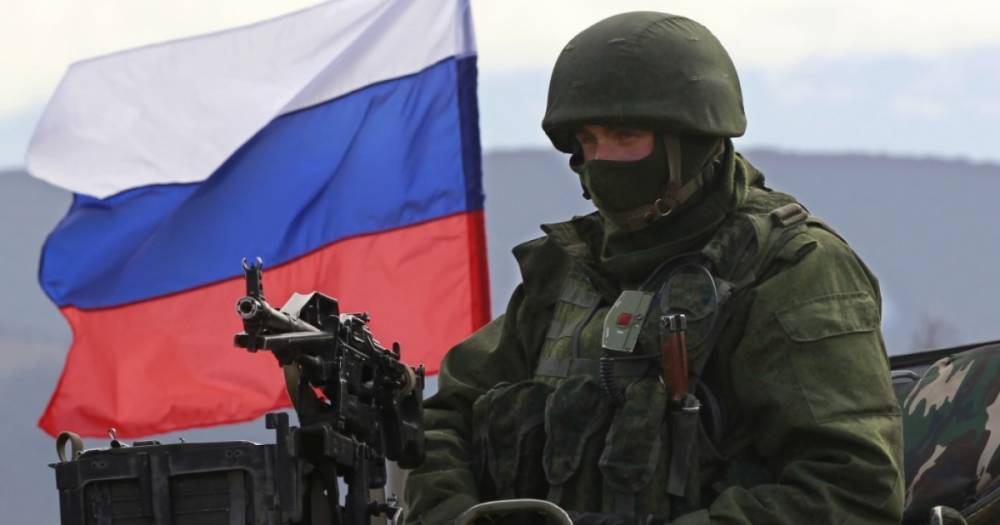 Россия не отводит войска, стянутые к восточной границе Украины