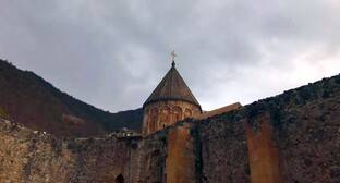 Омбудсмен Нагорного Карабаха пожаловался на недопуск паломников в Дадиванк